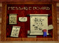 Guild Message Board